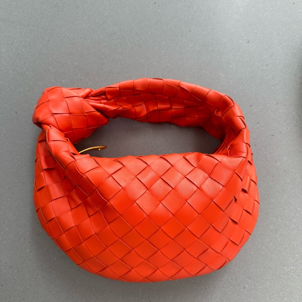 Bottega Veneta Jodie mini knotted bag